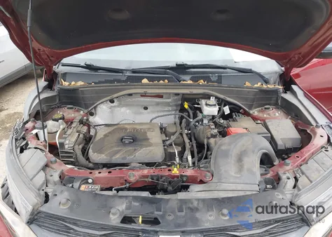 2022 Chevrolet Trailblazer Fwd Rs z USA, uszkodzony, nr VIN KL79MTSL2NB016648